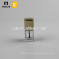 10ml empty nail polish bottle with nail polish brush cap